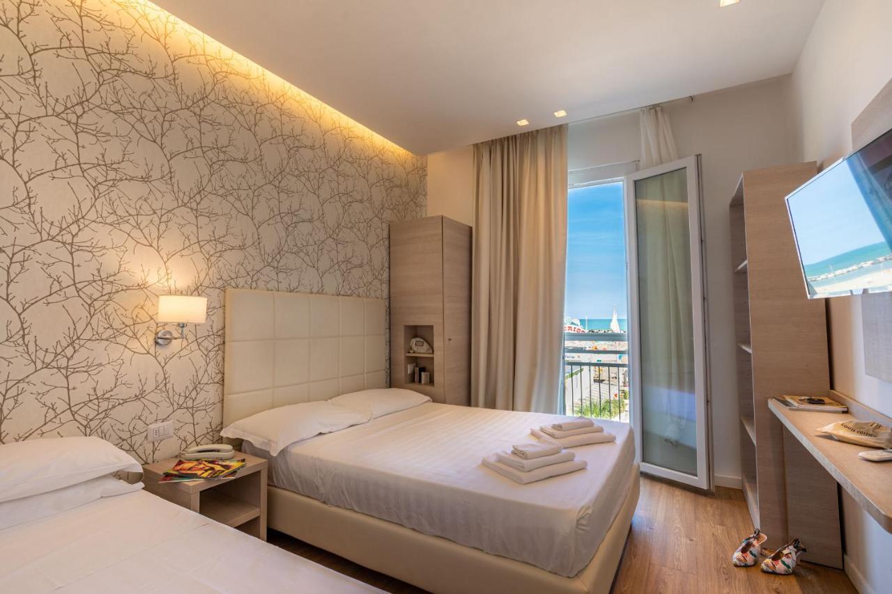 Feel Good Hotel Rimini Exterior photo