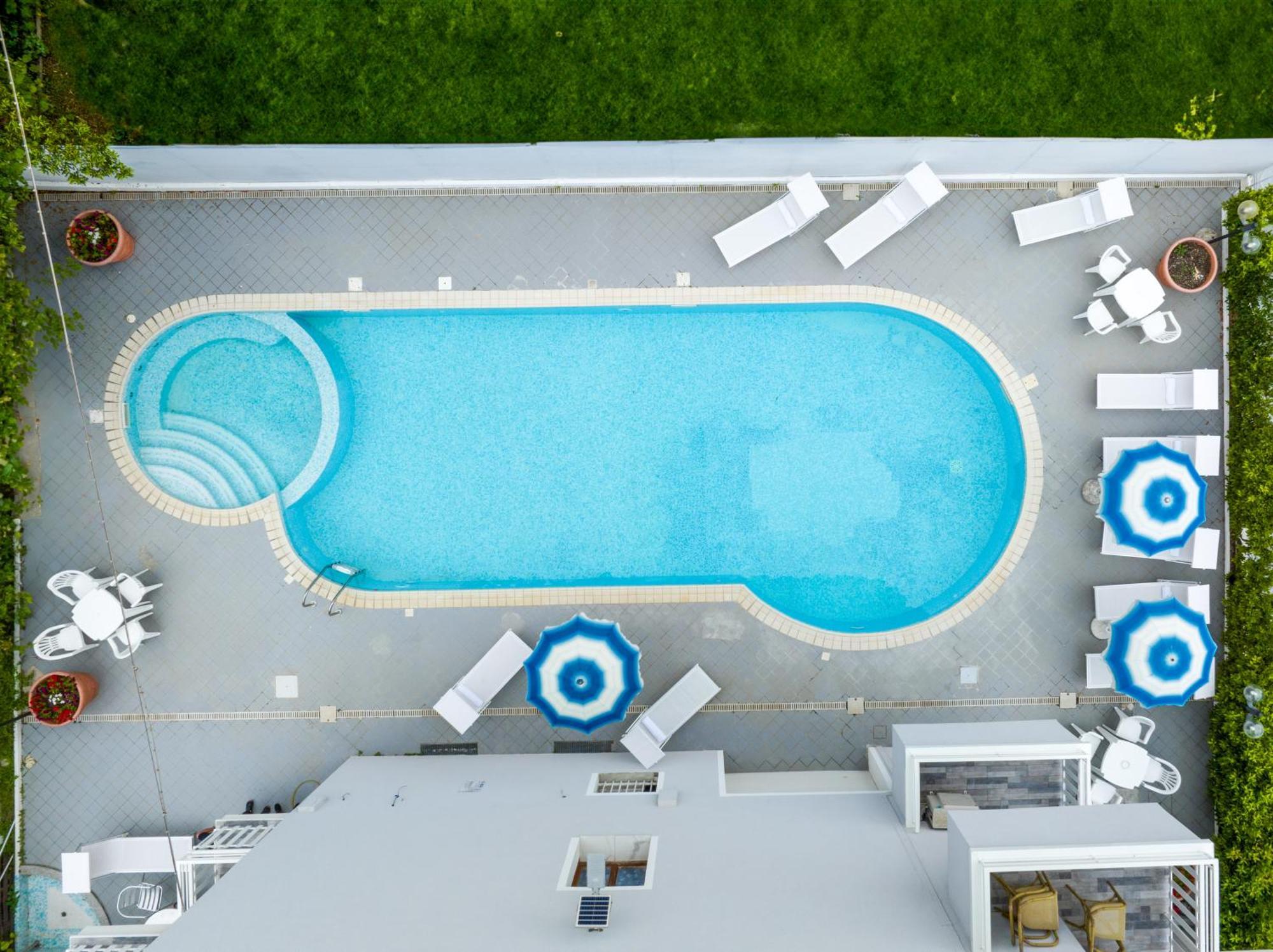 Feel Good Hotel Rimini Exterior photo