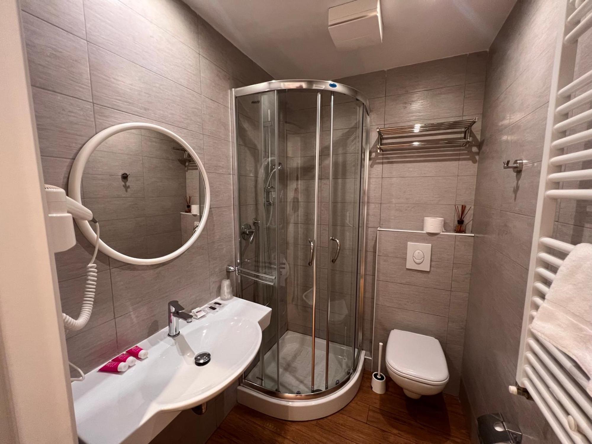Feel Good Hotel Rimini Room photo